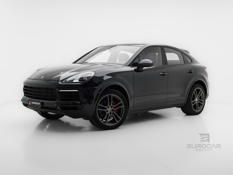 Porsche Cayenne Coupe 3.0 V6 340cv
