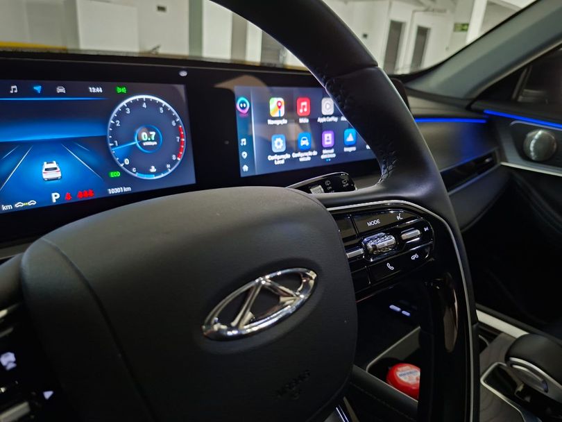 CHERY Tiggo 8 TXS 1.6 16V TGDi Aut.