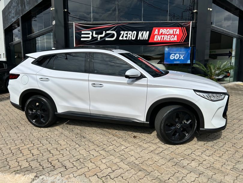 BYD Song Plus 1.5 16V Aut. (Hibrido)