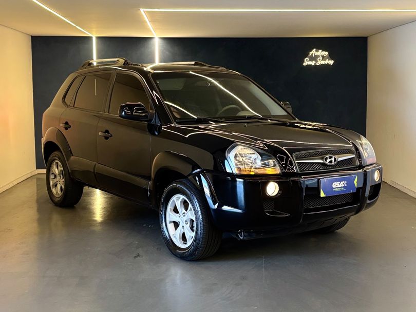 Hyundai Tucson 2.0 16V Aut.