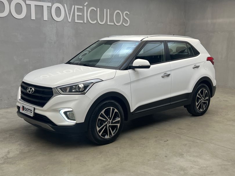 Hyundai Creta Prestige 2.0 16V Flex Aut.
