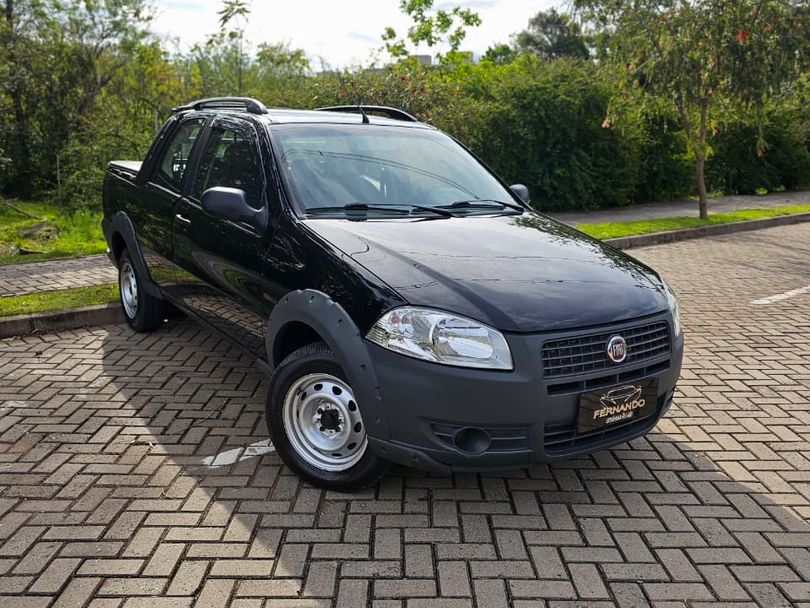 Fiat Strada Working 1.4 mpi Fire Flex 8V CD