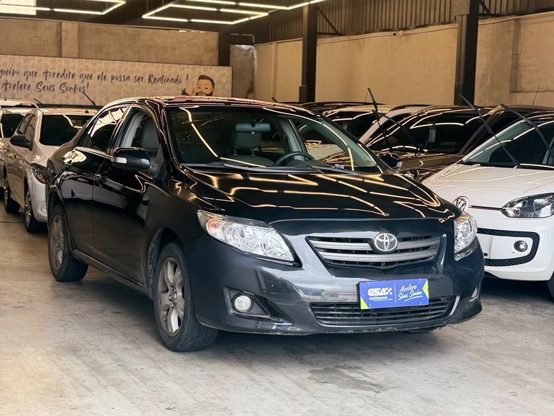 Toyota Corolla XEi 1.8/1.8 Flex 16V Aut.