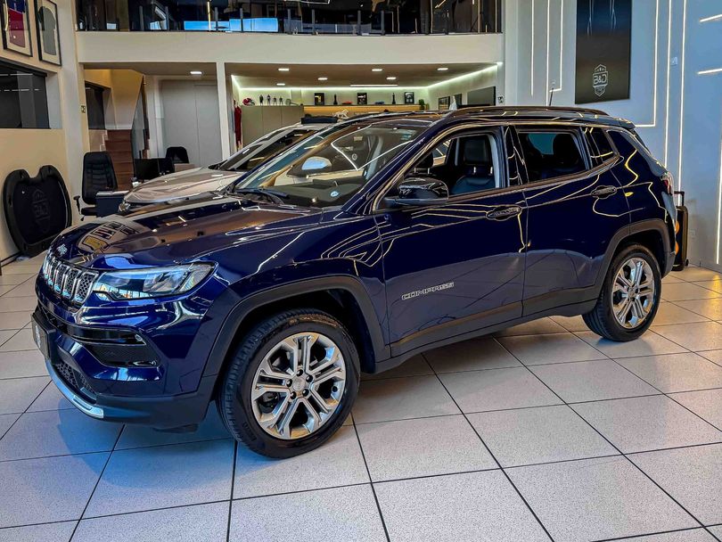 Jeep COMPASS LONG. T270 1.3 TB 4x2 Flex Aut.