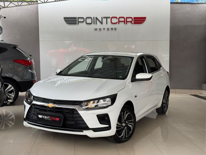 Chevrolet ONIX HATCH 1.0 12V Flex 5p Mec.
