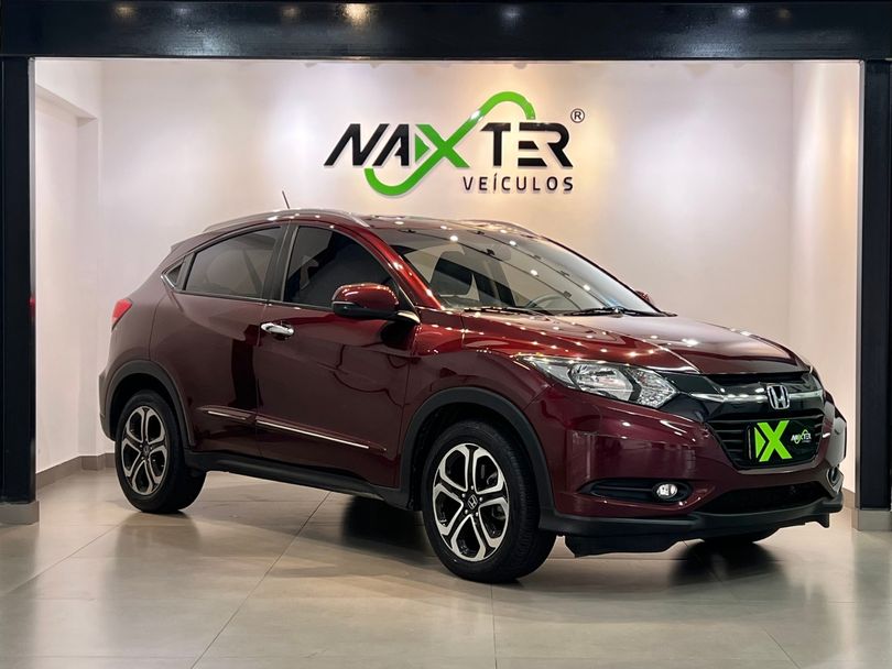 Honda HR-V EXL 1.8 Flexone 16V 5p Aut.