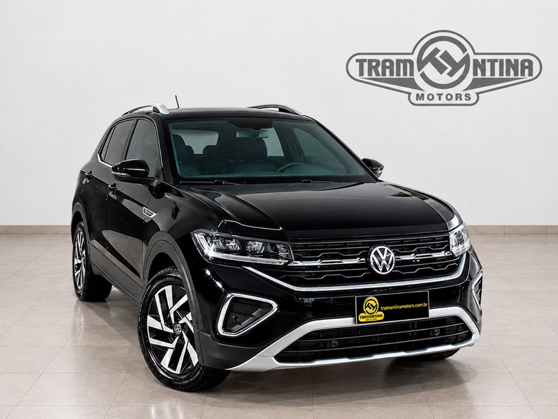 VolksWagen T-Cross Hig. 250 TSI 1.4 Flex 16V 5p Aut
