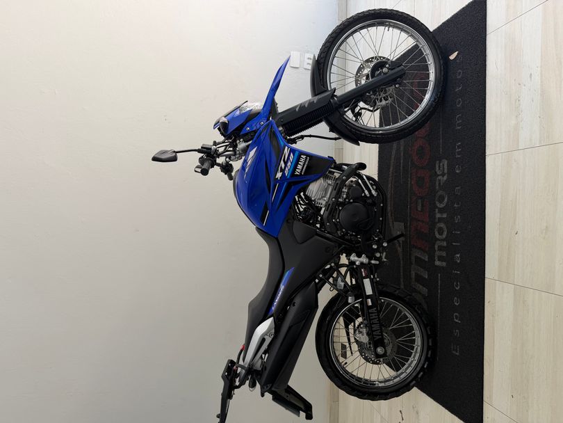 YAMAHA XTZ 250 LANDER 249cc/LANDER BLUEFLEX/ABS