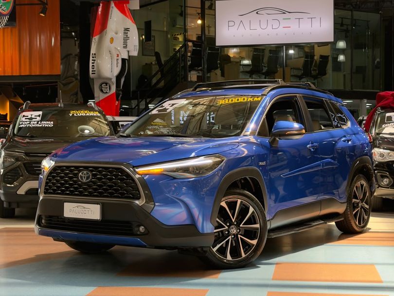 Toyota Corolla Cross XRX 1.8 16V Aut. (Híbrido)