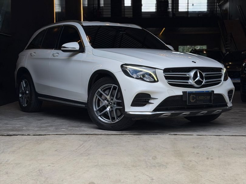 Mercedes GLC-250 Highway 4MATIC 2.0 TB Aut.