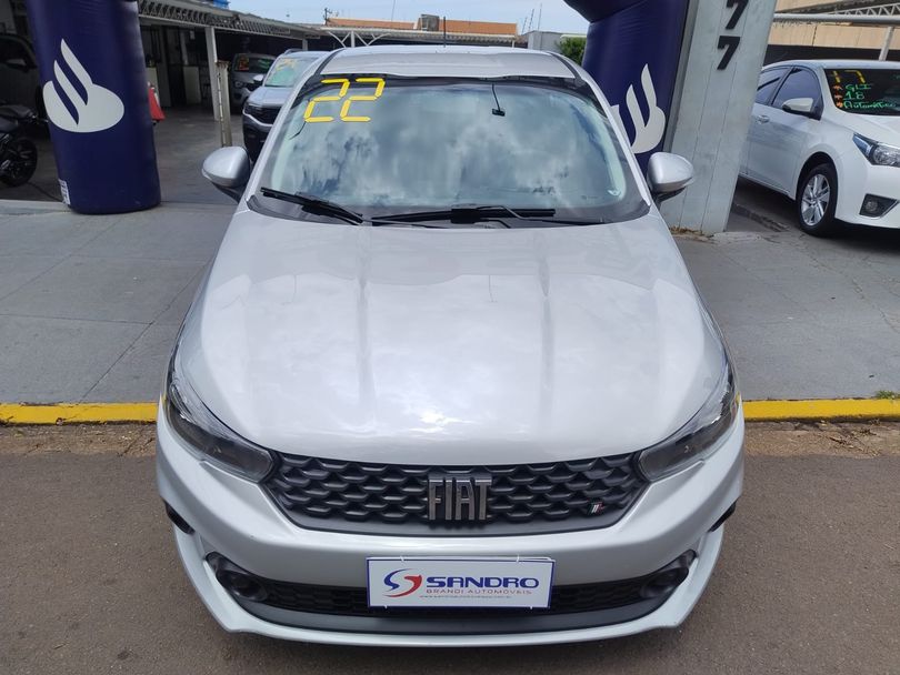 Fiat ARGO 1.0 6V Flex