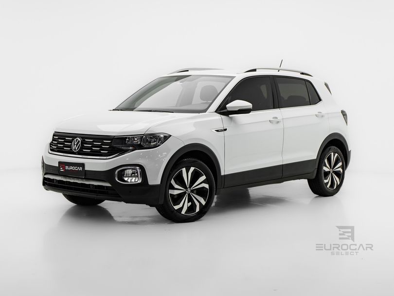 VolksWagen T-Cross Hig. 250 TSI 1.4 Flex 16V 5p Aut