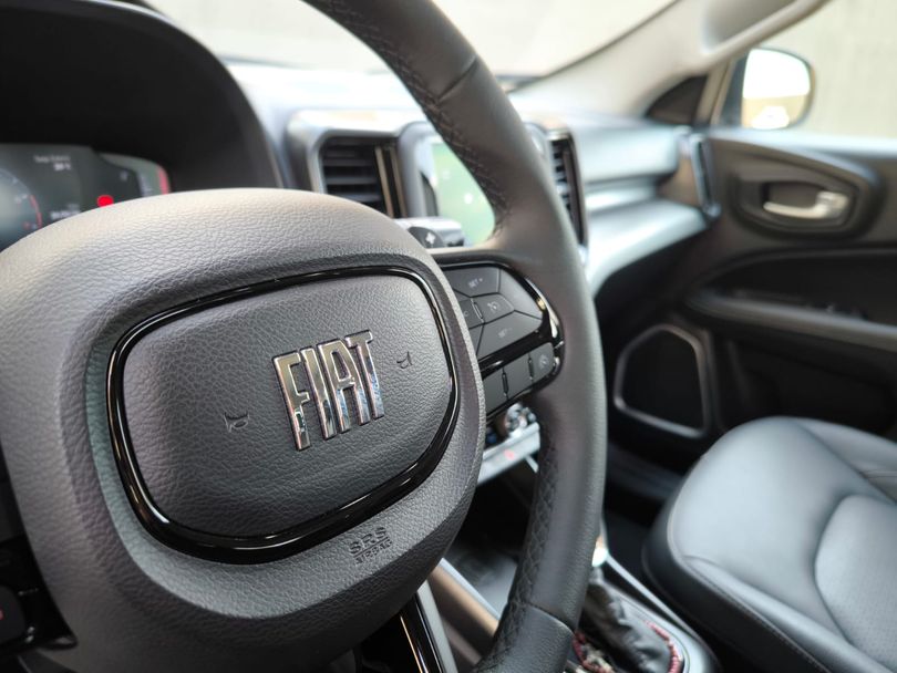 Fiat Toro Volcano 2.0 16V 4x4 TB Diesel Aut.