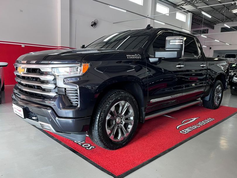 Chevrolet Silverado High Country 5.3 V8 AWD Aut.