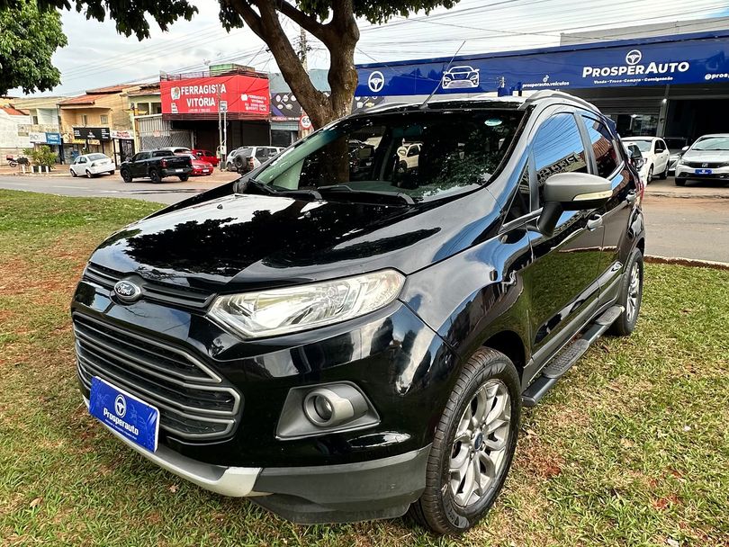 Ford EcoSport FREESTYLE 1.6 16V Flex 5p