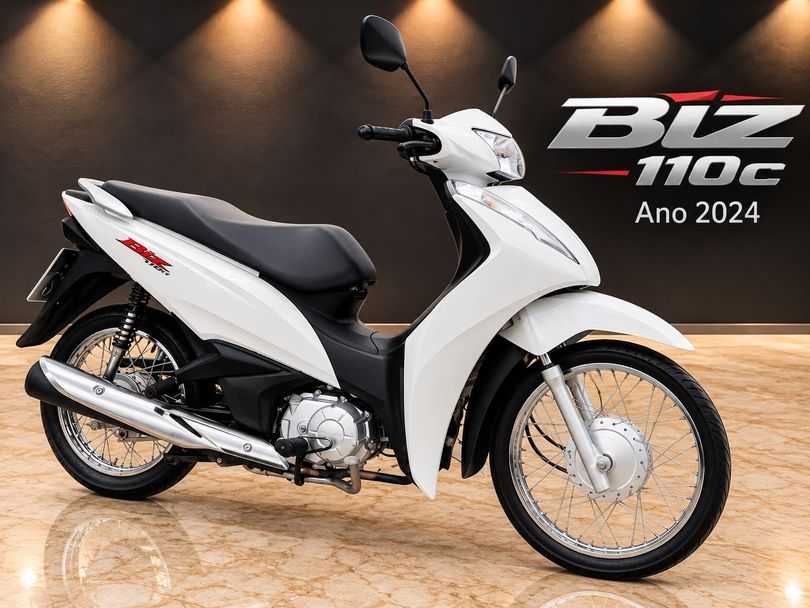 HONDA BIZ 110i