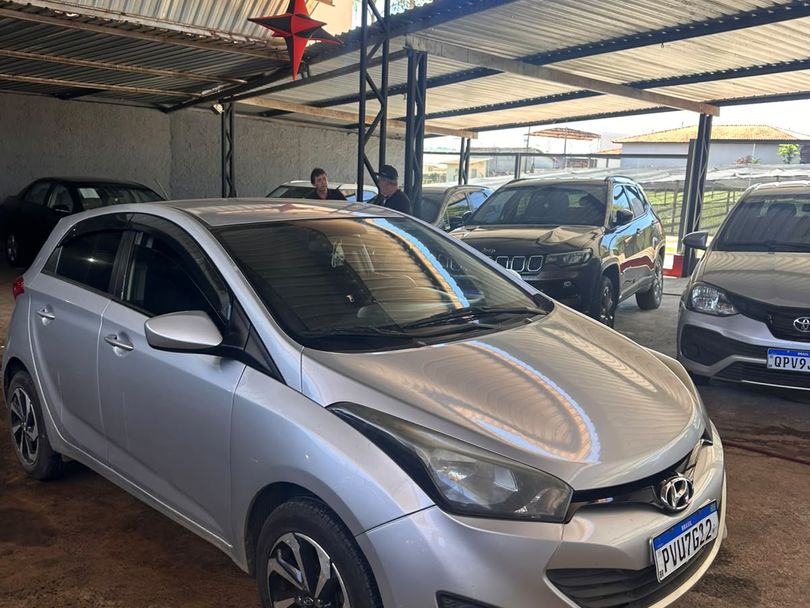 Hyundai HB20 C./C.Plus/C.Style 1.6 Flex 16V Mec.