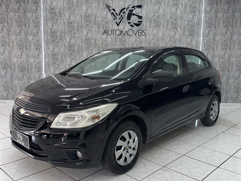 Chevrolet ONIX HATCH LT 1.0 8V FlexPower 5p Mec.