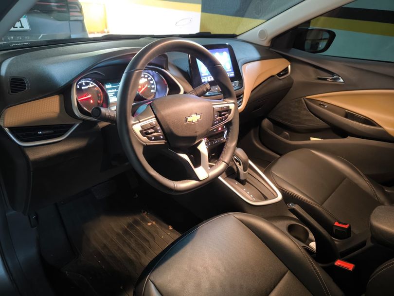 Chevrolet ONIX HATCH PREM. 1.0 12V TB Flex 5p Aut.