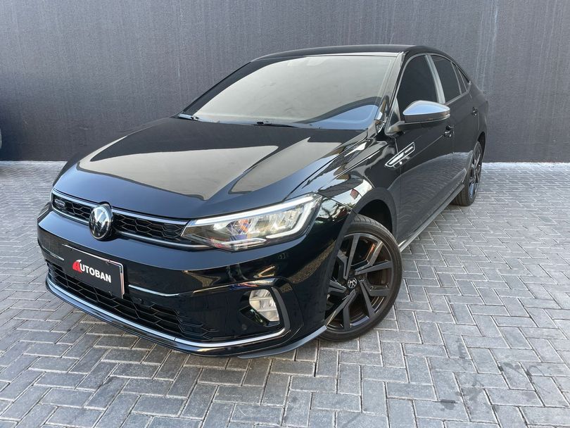 VolksWagen VIRTUS Exclusive 250TSI 1.4 Flex 16V Aut