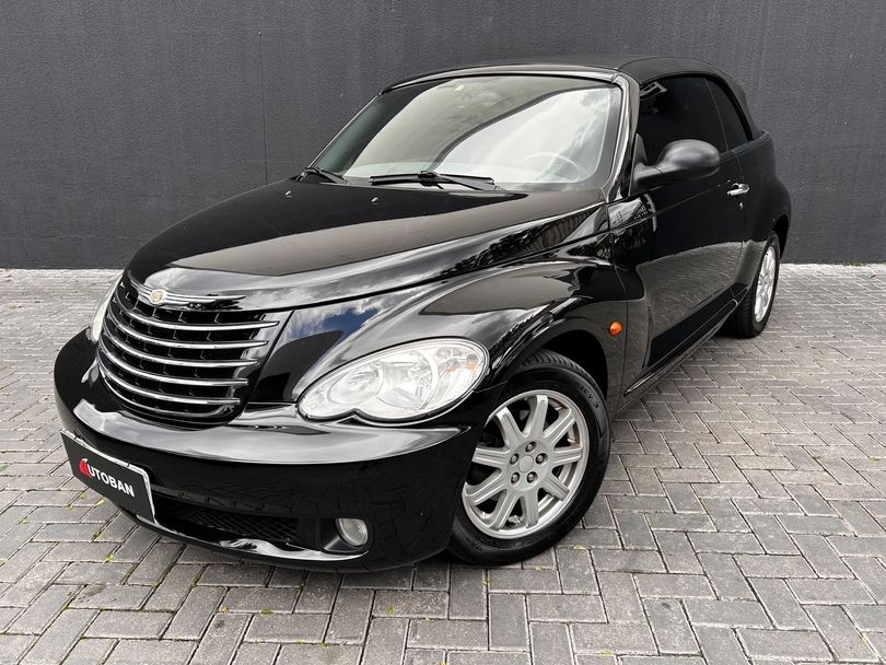 Chrysler PT Cruiser Cabrio 2.4 16V 143cv 2p