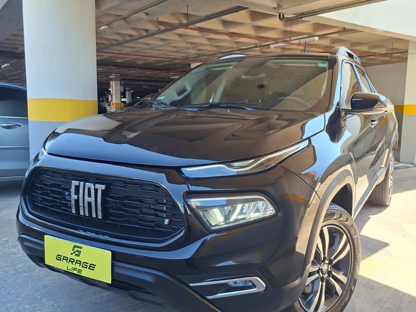 Fiat Toro Freedom 1.3 T270 4x2 Flex Aut.