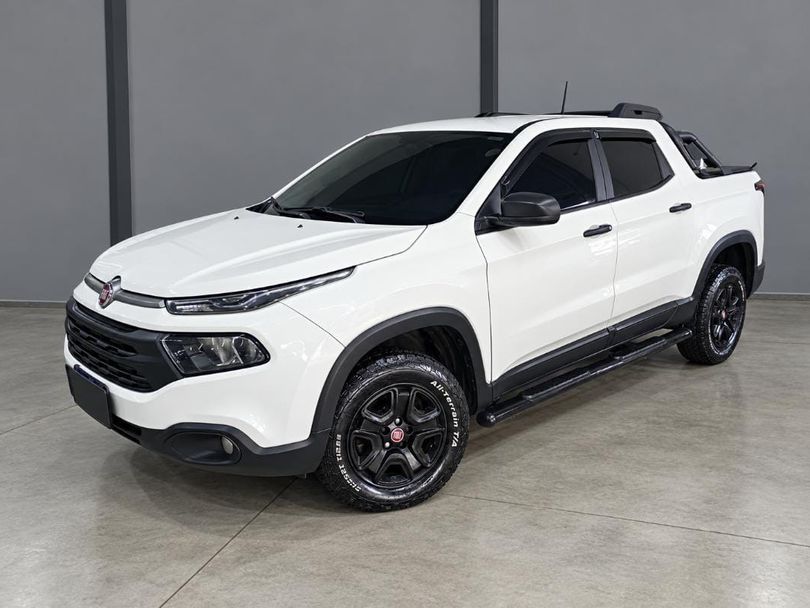 Fiat Toro Endurance 1.8 16V Flex Aut.