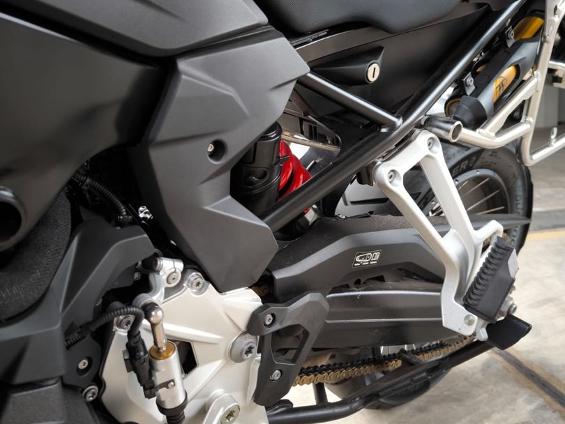 BMW F 900 GS Adventure Plus