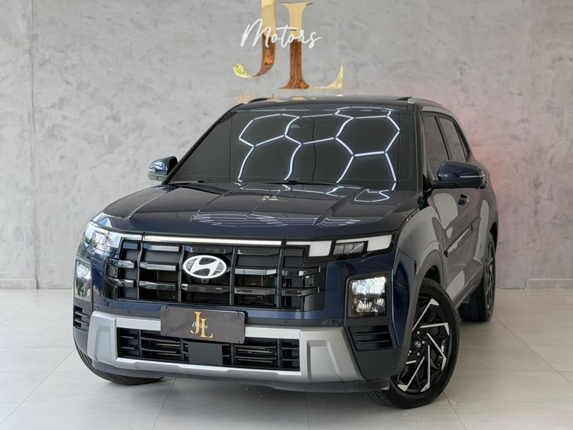 Hyundai Creta Ultimate 1.6 TB 16V Aut.