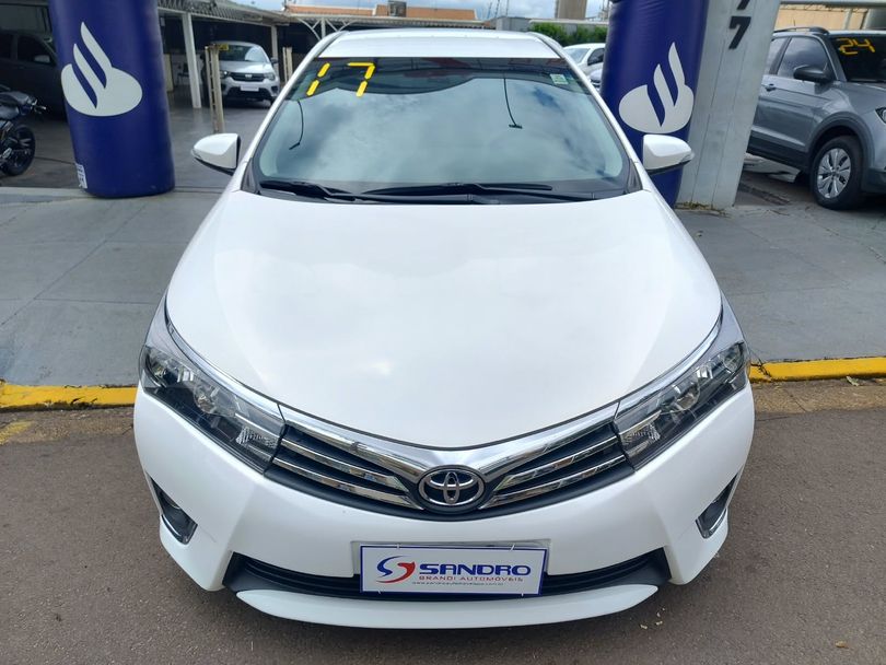 Toyota Corolla GLi 1.8 Flex 16V  Aut.