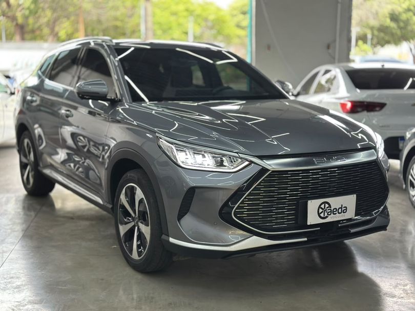 BYD Song Plus 1.5 16V Aut. (Hibrido)