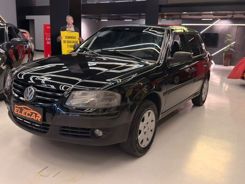 VolksWagen Gol City (Trend)/Titan 1.0 T. Flex 8V 4p