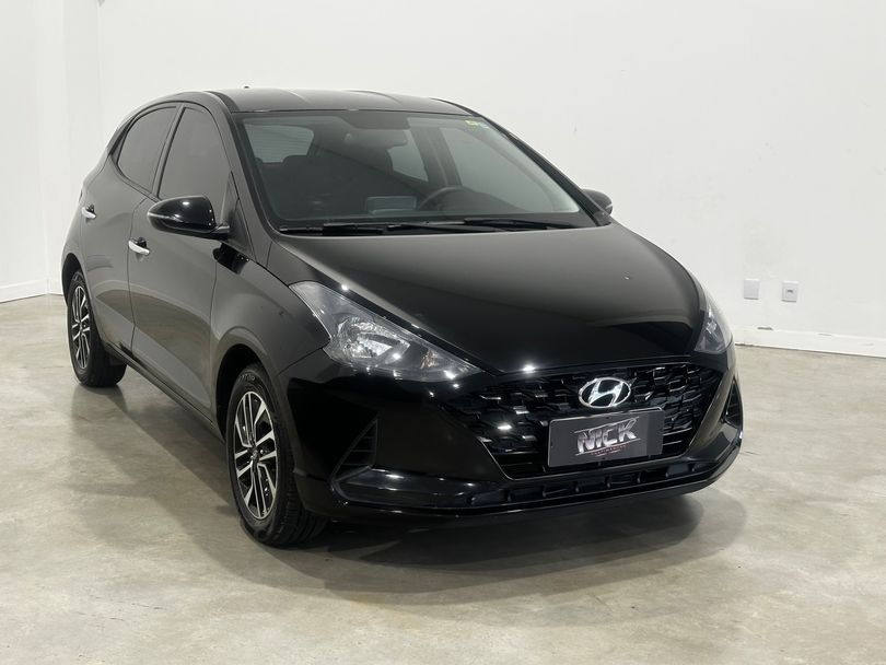 Hyundai HB20 Platinum Plus 1.0 TB Flex 12V Aut.
