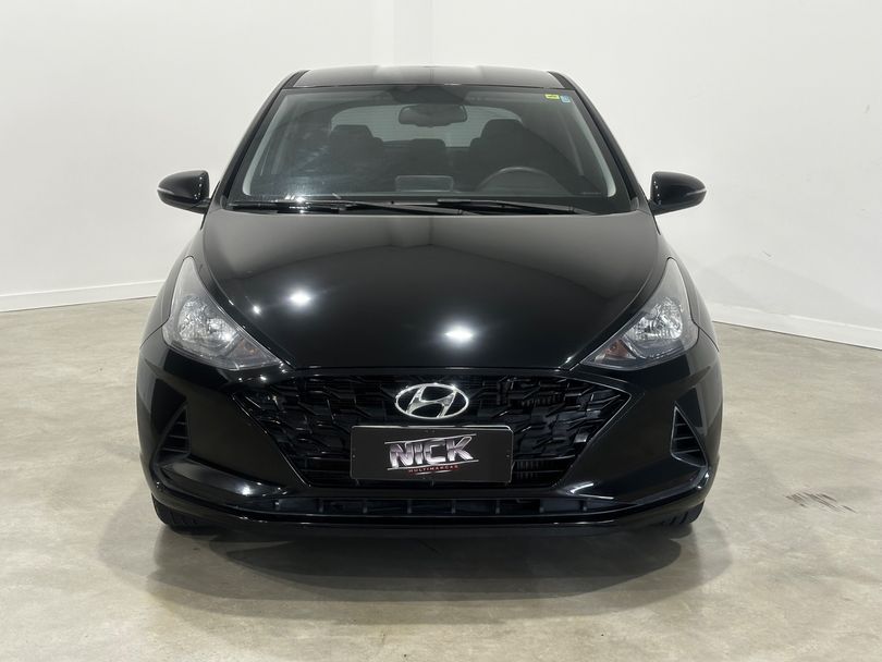 Hyundai HB20 Platinum Plus 1.0 TB Flex 12V Aut.