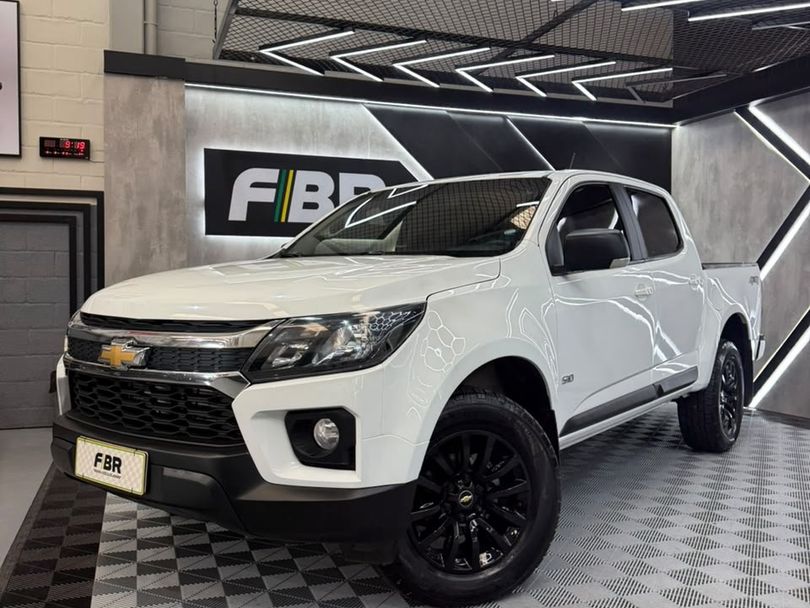 Chevrolet S10 Pick-Up LT 2.8 TDI 4x4 CD Diesel Aut