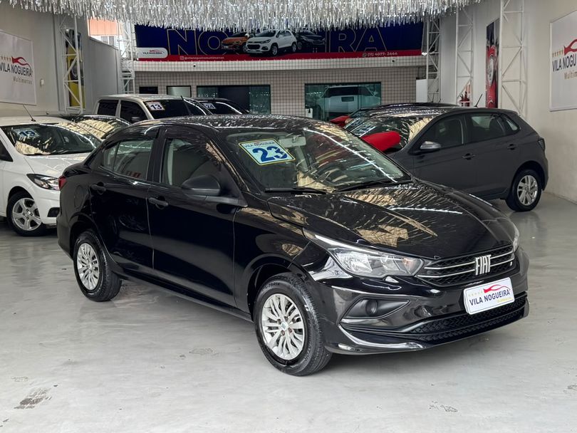 Fiat CRONOS 1.0 6V Flex