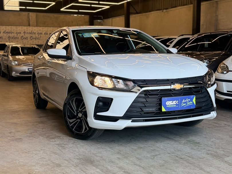 Chevrolet ONIX SEDAN Plus 1.0 12V Mec.
