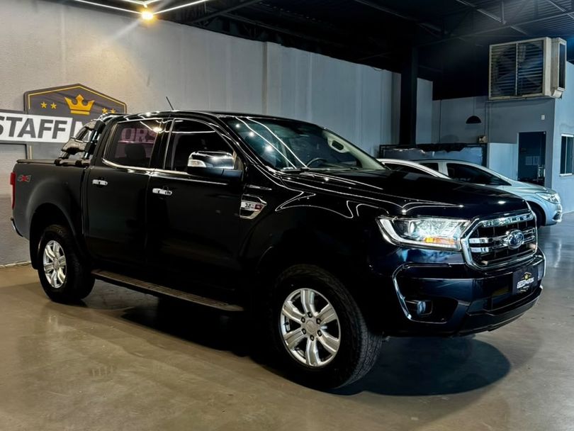 Ford Ranger XLT 3.2 20V 4x4 CD Diesel Aut.