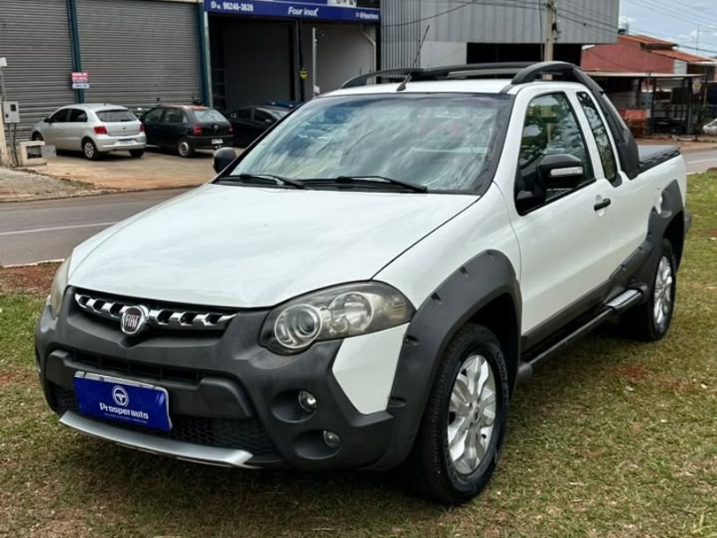 Fiat Strada Adventure 1.8/ 1.8 LOCKER Flex CE