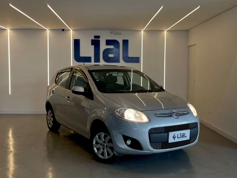 Fiat Palio ATTRACTIVE 1.0 EVO Fire Flex 8v 5p