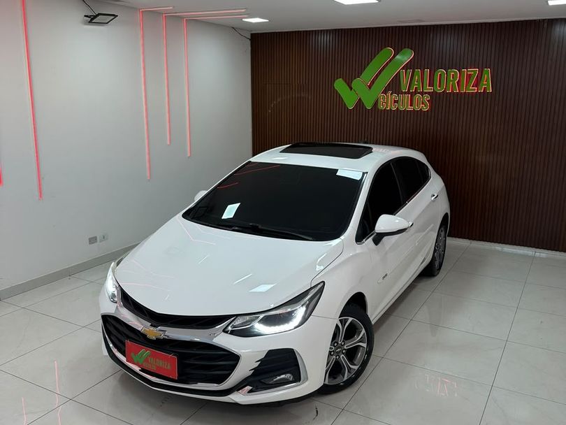 Chevrolet CRUZE Premier 1.4 16V TB Flex Aut.