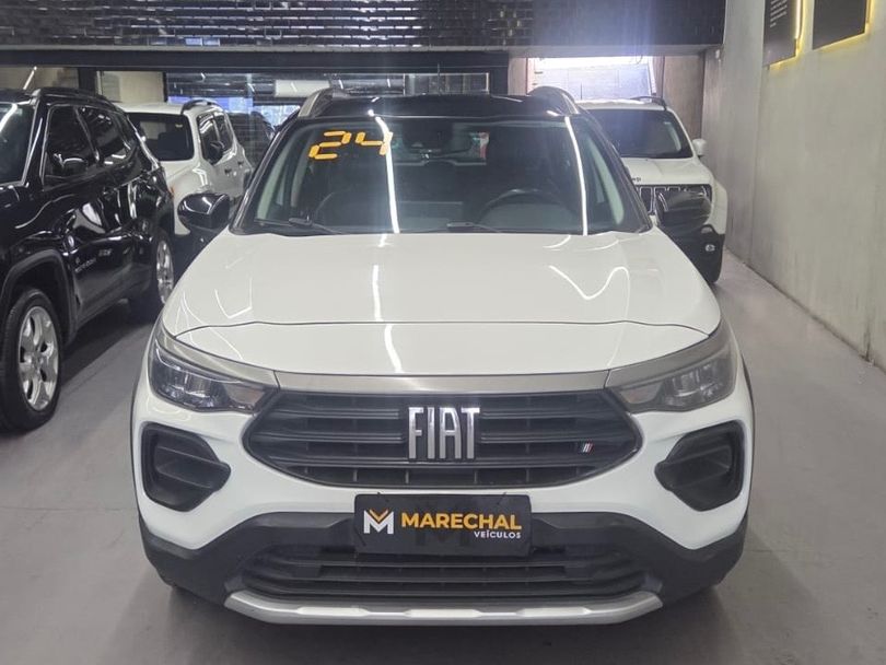 Fiat PULSE AUDACE 1.0 Turbo 200 Flex Aut.
