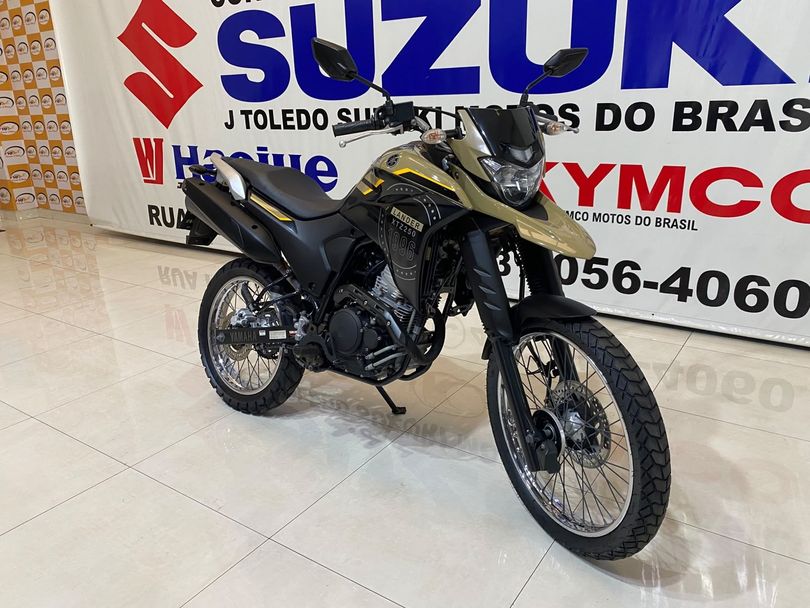 YAMAHA XTZ 250 LANDER 249cc/LANDER BLUEFLEX/ABS