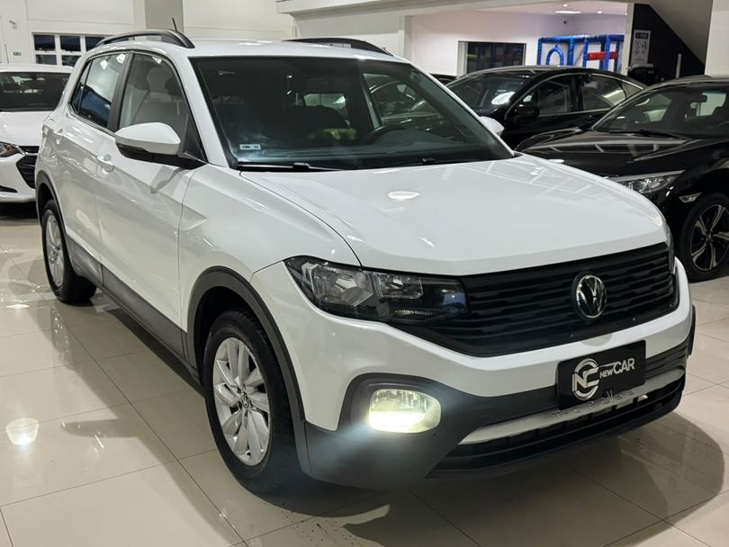 VolksWagen T-Cross 200 TSI 1.0  Flex 12V 5p Aut.
