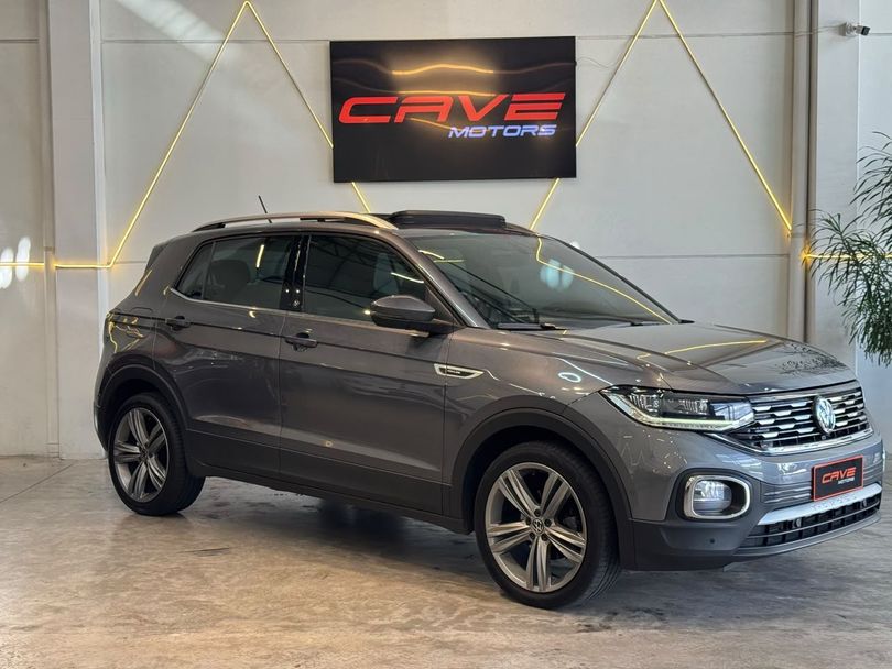 VolksWagen T-Cross Hig. 250 TSI 1.4 Flex 16V 5p Aut