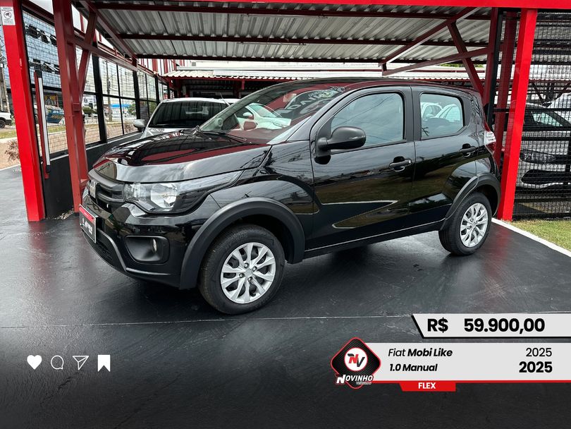 Fiat MOBI LIKE 1.0 Fire Flex 5p.