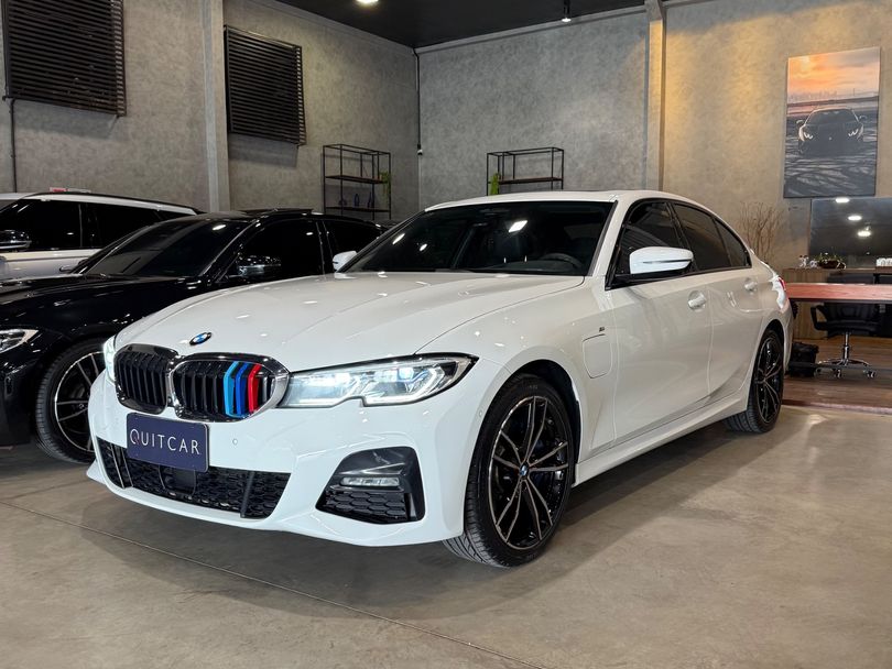 BMW 330e M Sport 2.0 Turbo Aut. (Híbrido)