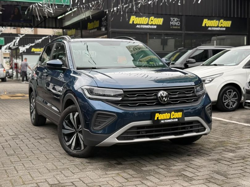 VolksWagen T-Cross 200 TSI 1.0  Flex 12V 5p Aut.