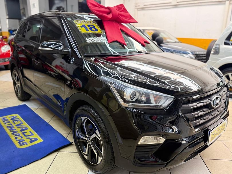 Hyundai Creta Sport 2.0 16V Flex Aut.