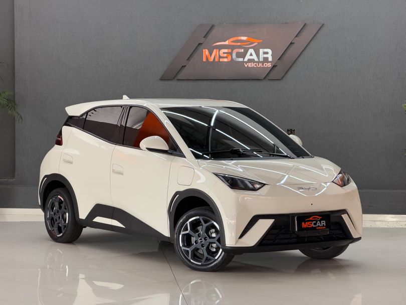 BYD Dolphin Mini GS (Elétrico)